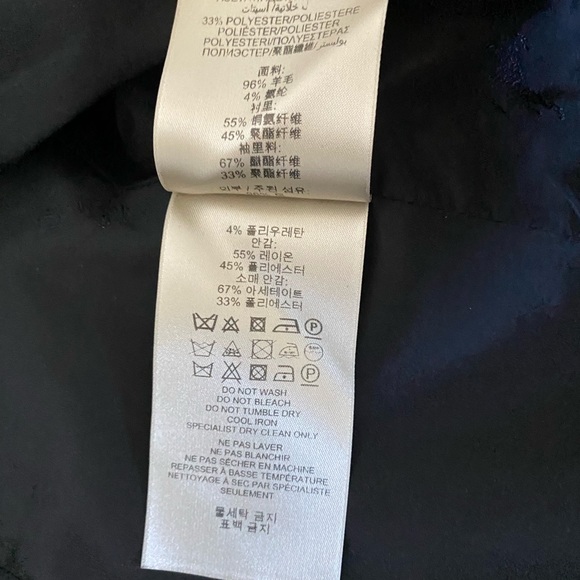 BURBERRY | Blazer - Picture 10 of 12